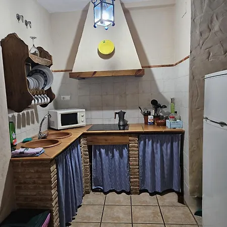 Hotel Meson Rural Iptuci