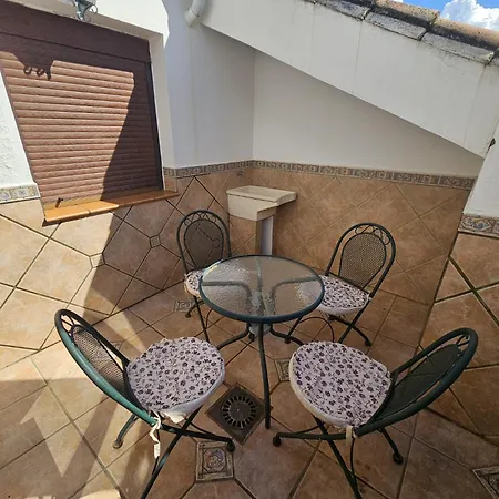 Hotel Meson Rural Iptuci Prado Del Rey