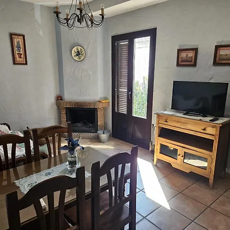 Meson Rural Iptuci Hotel 3*