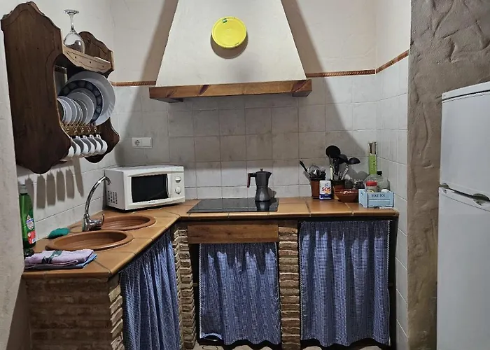 Hotel Meson Rural Iptuci