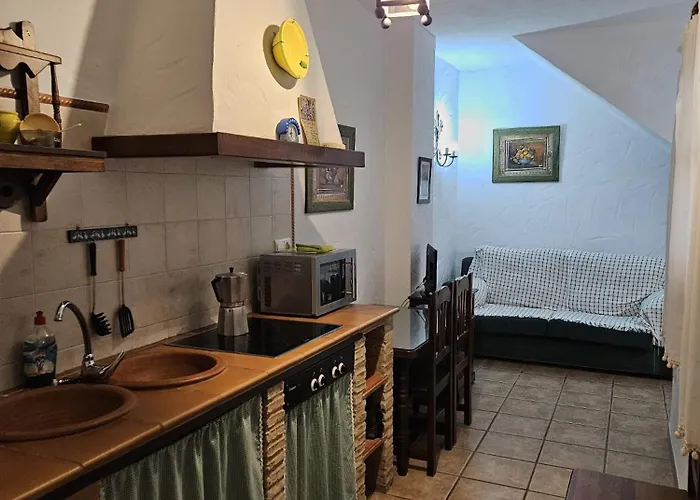 Meson Rural Iptuci Hotel 3*