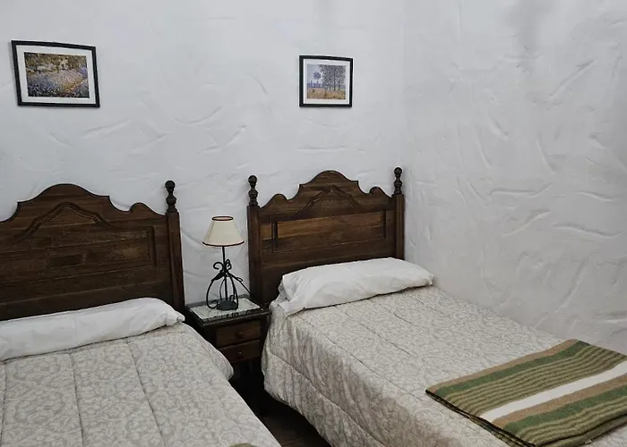 Meson Rural Iptuci Hotel