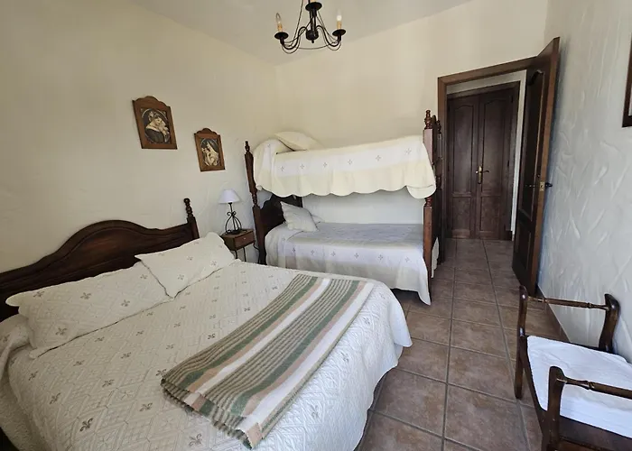 Hotel Meson Rural Iptuci Prado Del Rey