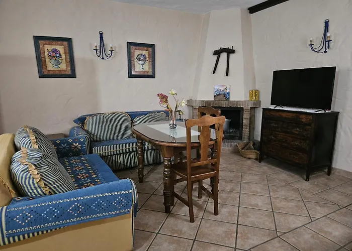 Meson Rural Iptuci 3* Prado Del Rey