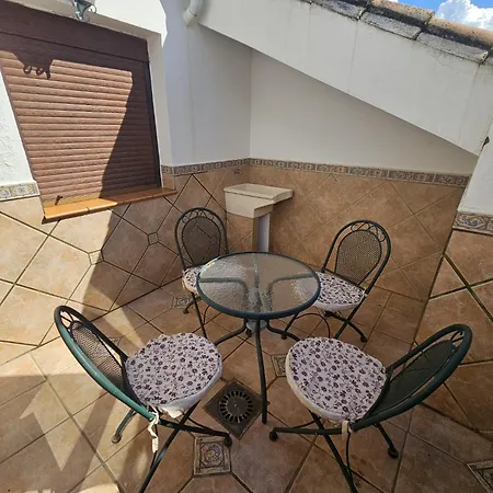 Hotell Meson Rural Iptuci Prado Del Rey