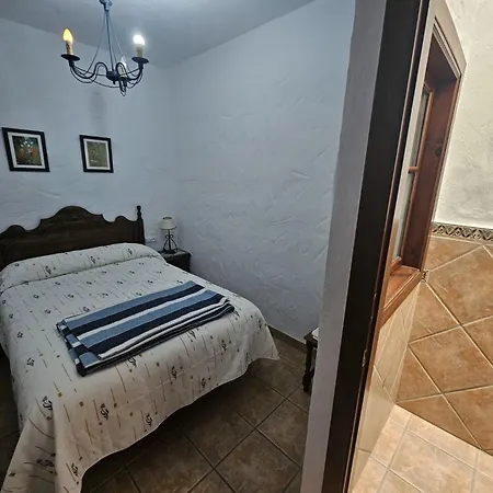 Hotell Meson Rural Iptuci