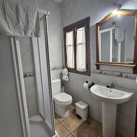 Hotell Meson Rural Iptuci Prado Del Rey